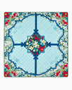 Winterberry Mahjong Mat