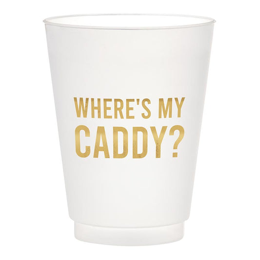 Frost Cup - Where's My Caddy