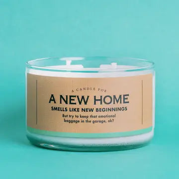 A Candle For A New Home The Happy Southerner 