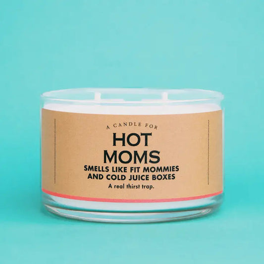 A Candle For Hot Moms The Happy Southerner 