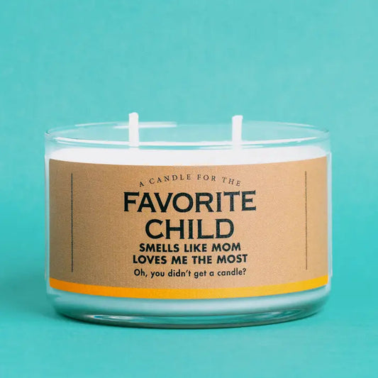 A Candle For the Favorite Child The Happy Southerner 