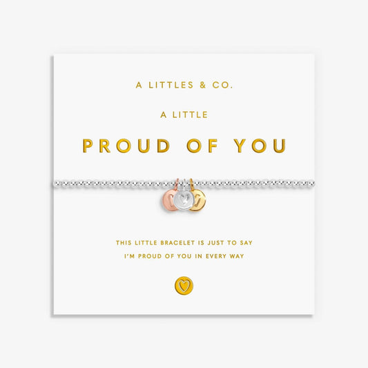 A Little Charmed Moments 'Proud Of You' Bracelet The Happy Southerner 