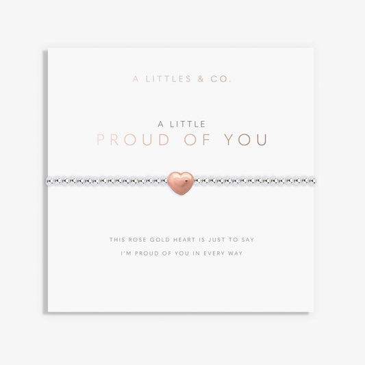 A Little 'Proud Of You' Bracelet The Happy Southerner 