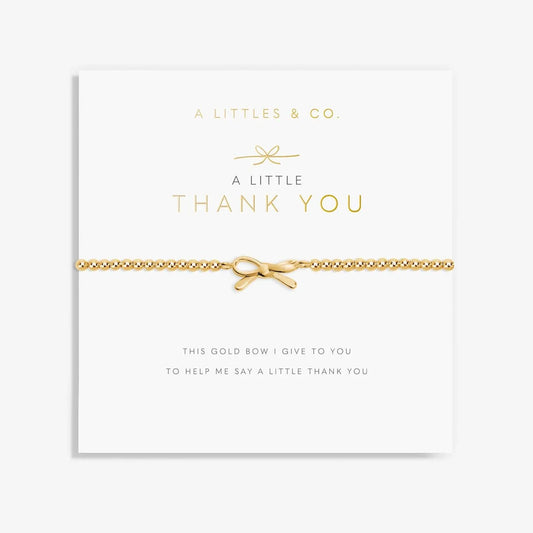 A Little 'Thank You' Bracelet The Happy Southerner 
