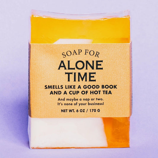 A Soap For Alone Time | Funny Soap The Happy Southerner 