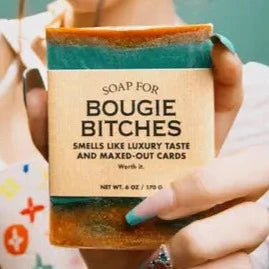 A Soap For Bougie Bitches The Happy Southerner 