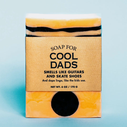 A Soap For Cool Dads The Happy Southerner 