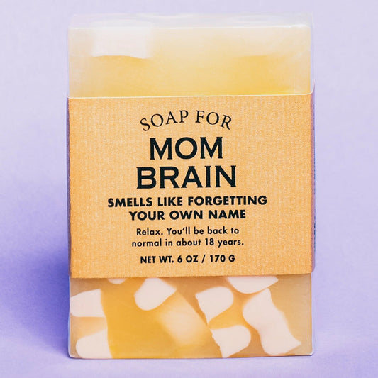 A Soap For Mom Brain The Happy Southerner 
