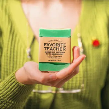 A Soap For My Favorite Teacher | Funny Soap The Happy Southerner 