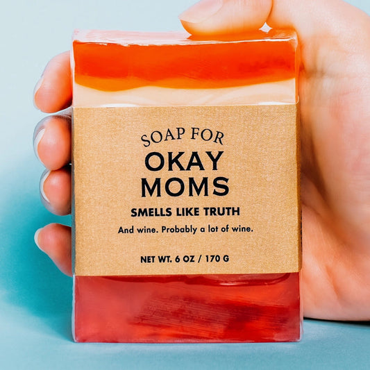 A Soap For Okay Moms The Happy Southerner 