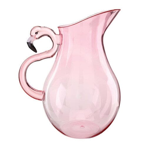 Acrylic Pitcher - Flamingo The Happy Southerner 