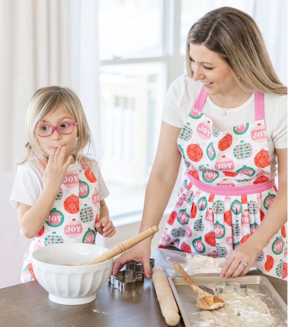 Adult Apron | Joy Ornaments The Happy Southerner 