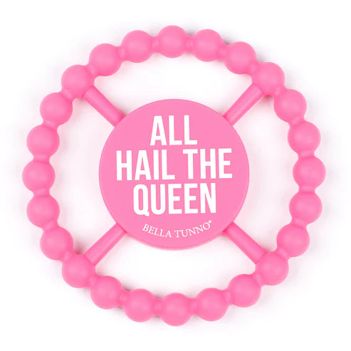 All Hail the Queen Happy Teether The Happy Southerner 