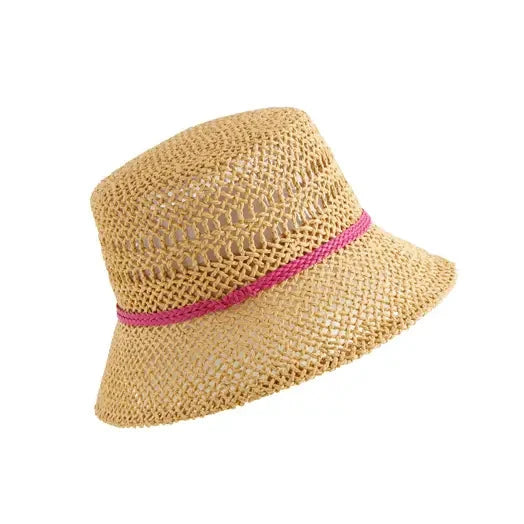 Allison Beach Hat The Happy Southerner 
