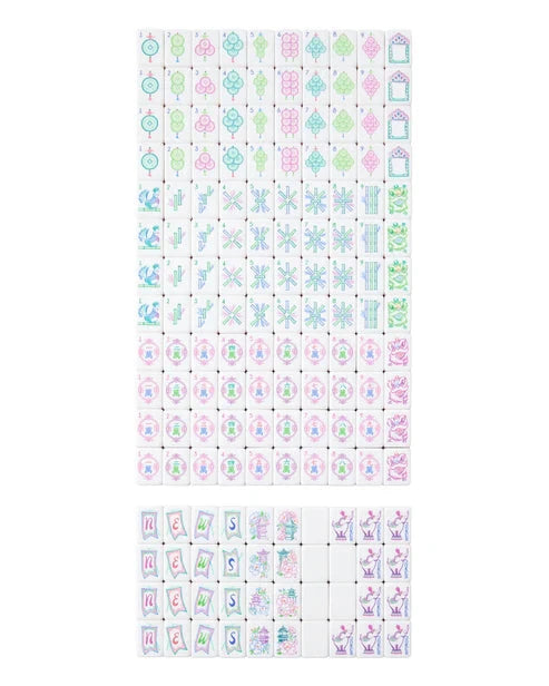 Amara Mahjong Tiles The Happy Southerner 