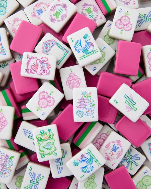 Amara Mahjong Tiles The Happy Southerner 
