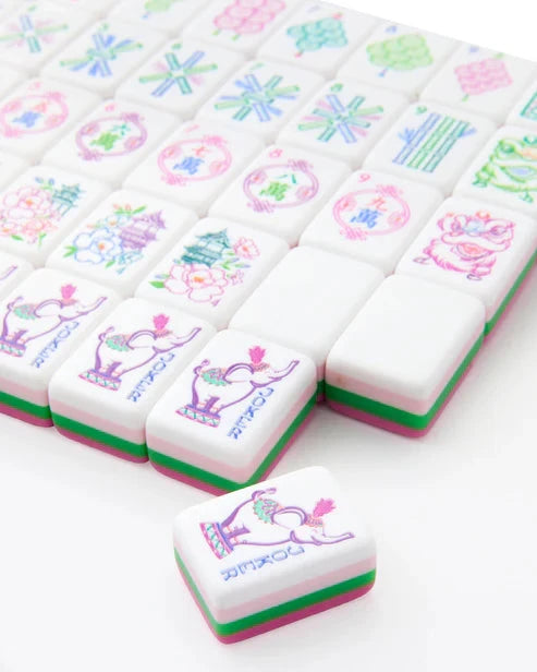 Amara Mahjong Tiles The Happy Southerner 