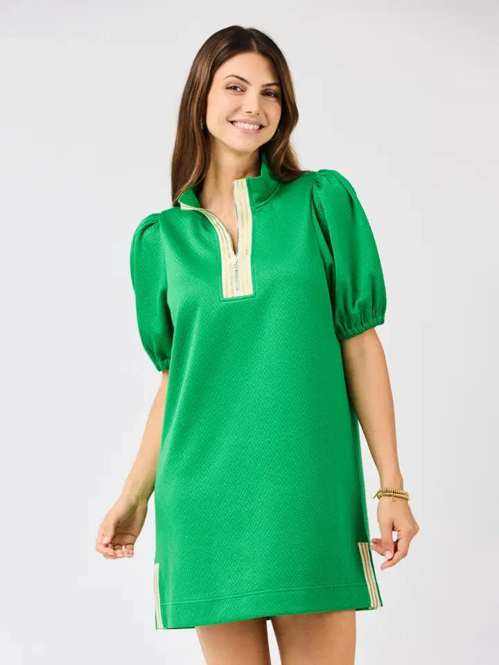 Andie Dress | Green The Happy Southerner 