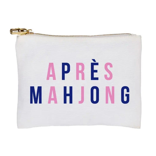 Après Mahjong Pouch The Happy Southerner 
