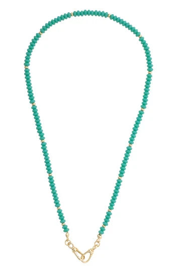 Aurora Beaded Necklace The Happy Southerner 
