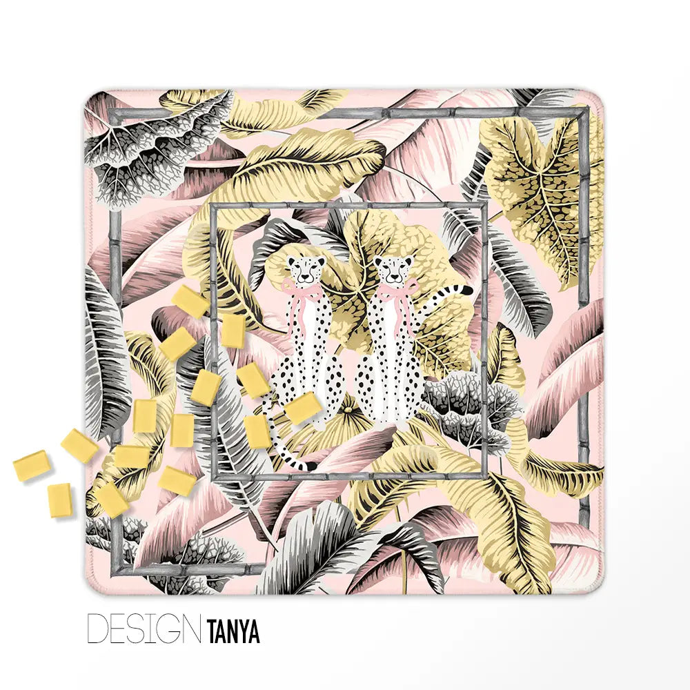 Tanya Mahjong Mat