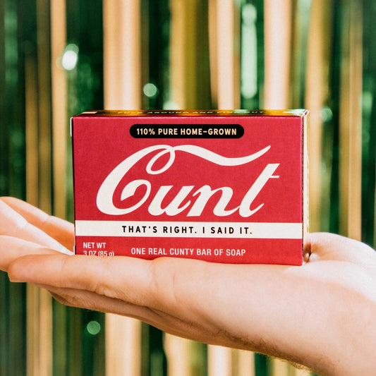 Cunt Soap