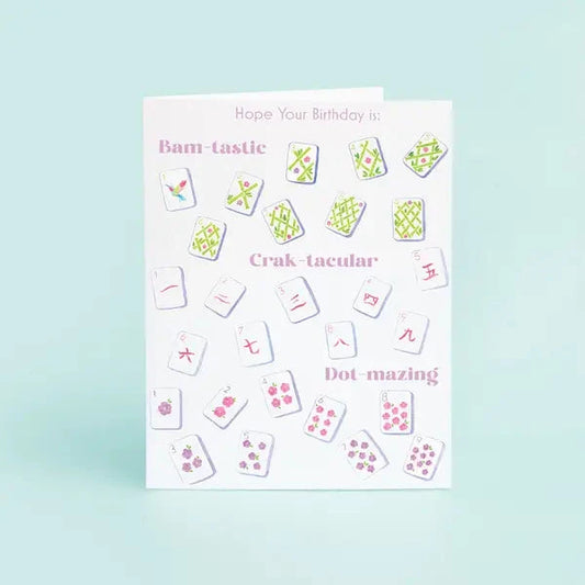 Bamtastic Birthday Card The Happy Southerner 