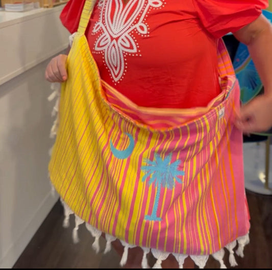 Beachable Bags The Happy Southerner 