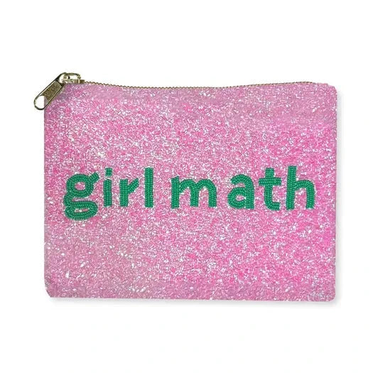 Beaded Bag - Girl Math The Happy Southerner 