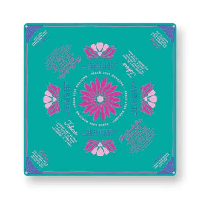 Bejeweled Mahjong Mat The Happy Southerner 