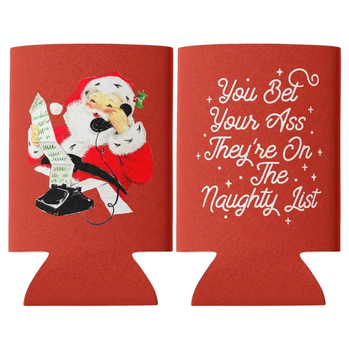 Bet Your Ass Naughty List Can Cooler The Happy Southerner 