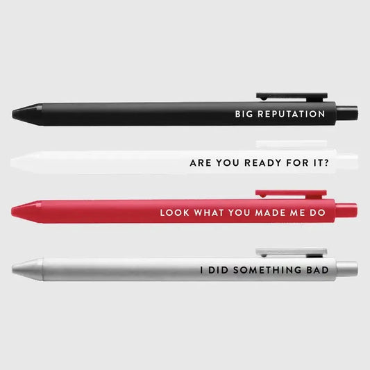 Big Rep Pen Set The Happy Southerner 