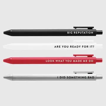 Big Rep Pen Set The Happy Southerner 