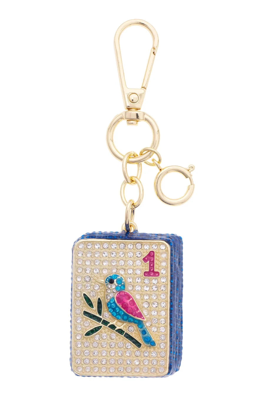 Bird Bam Bag Charm The Happy Southerner 