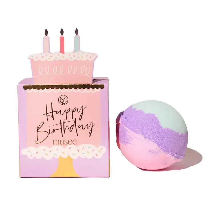Birthday Cake Bath Balm The Happy Southerner 