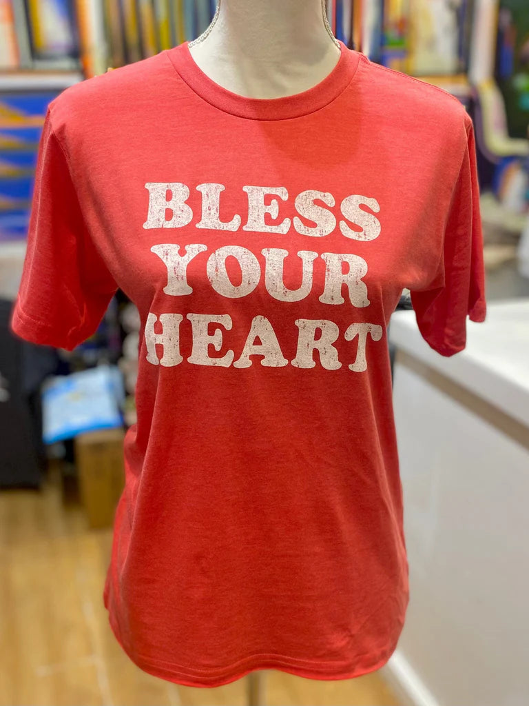 Bless Your Hear T-Shirt The Happy Southerner 