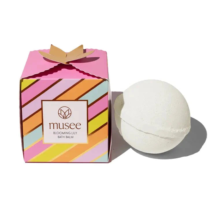Blooming Lily Luxe Bath Balm The Happy Southerner 