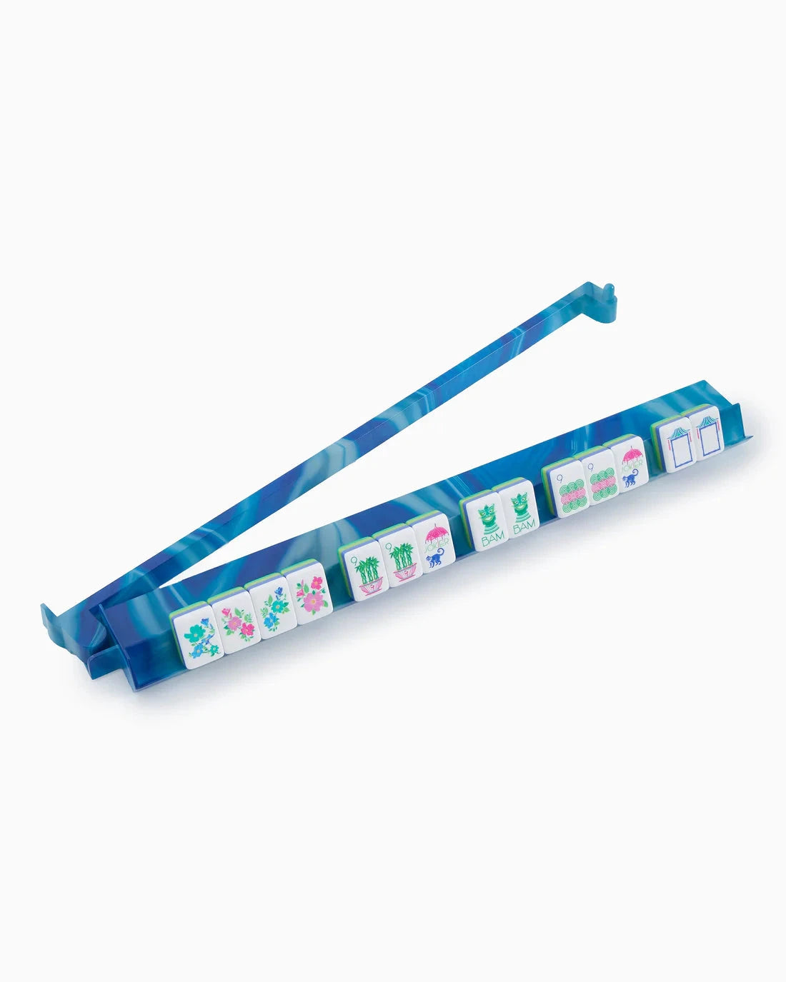 Blue Lace Agate Rack and Pusher Set The Happy Southerner 