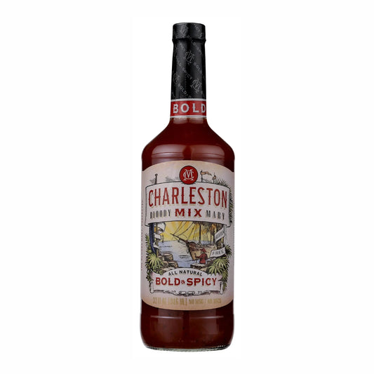 Bold & Spicy Bloody Mary Mix-32oz Bottle The Happy Southerner 