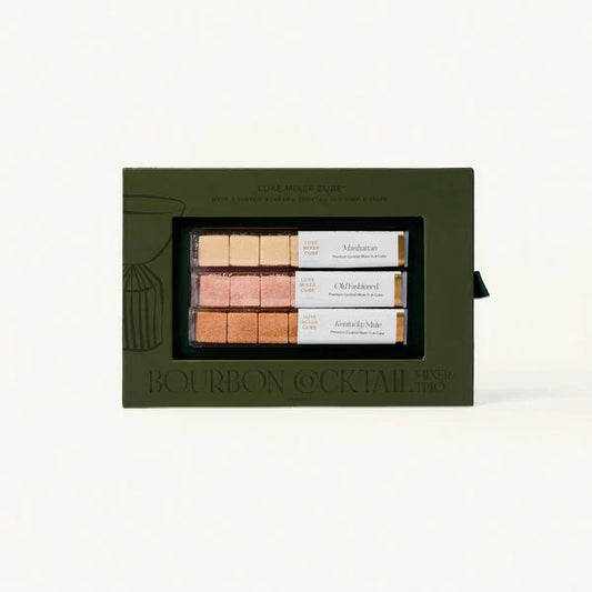 Bourbon Cocktail Mixer Kit The Happy Southerner 