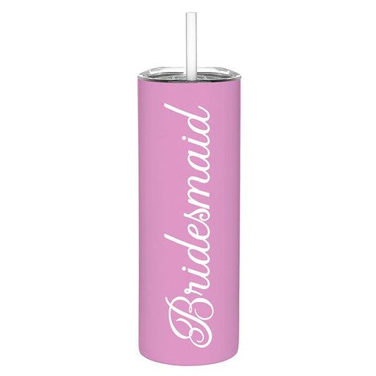 Bridesmaid Tumbler The Happy Southerner 