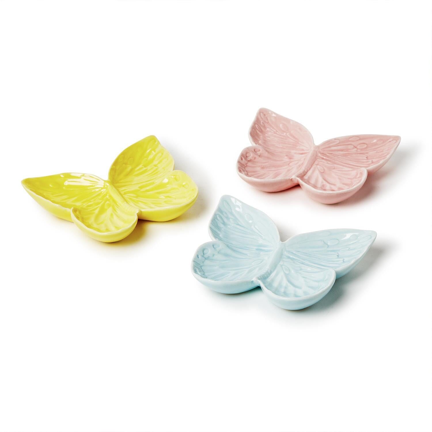 Butterfly Tidbit Dish The Happy Southerner 