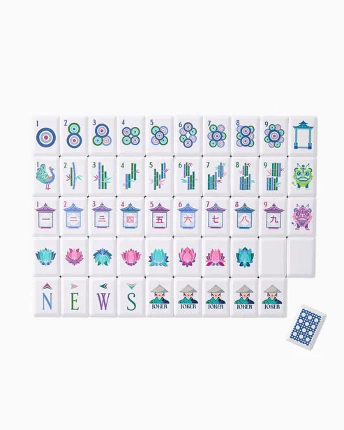 Cadet Debutante Tile Set The Happy Southerner 