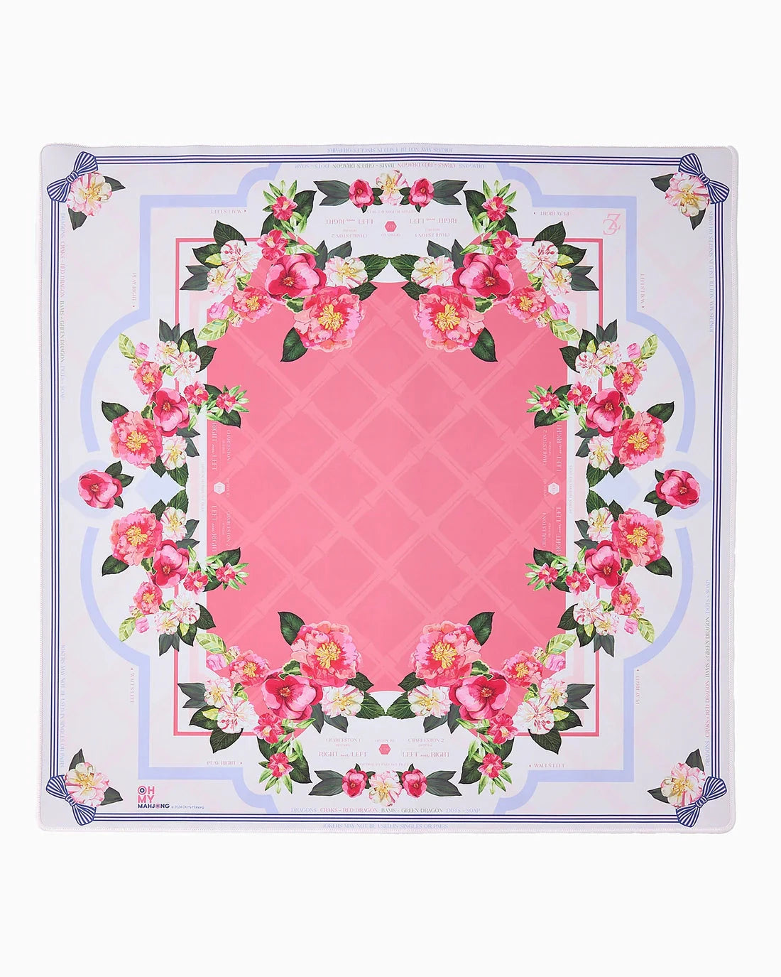 Camellia Mat The Happy Southerner 