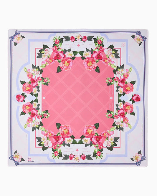 Camellia Mat The Happy Southerner 