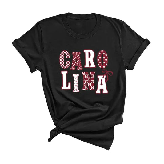 Carolina Game Day T-Shirt The Happy Southerner 