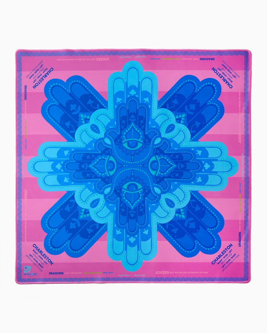 Chakra Mat The Happy Southerner 