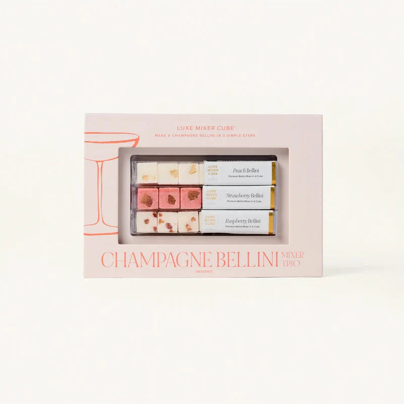 Champagne Bellini Mixer Kit The Happy Southerner 