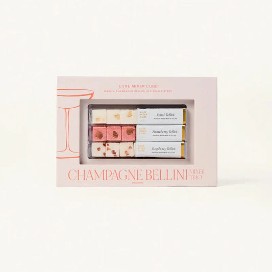 Champagne Bellini Mixer Kit The Happy Southerner 