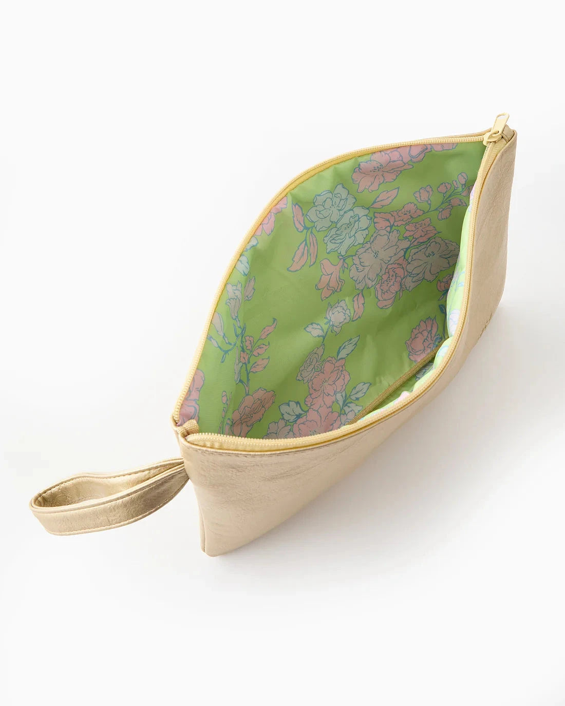 Champagne Bloom Tile Bag The Happy Southerner 